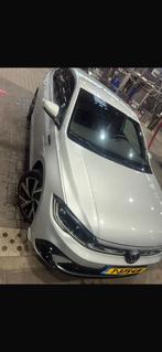 Volkswagen Polo 1.0 TSI 95pk 2023 Grijs 3x R line NAP ✅, Auto's, Achterwielaandrijving, Zwart, Origineel Nederlands, Handgeschakeld