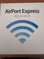 Apple AirPort Extreme and Express, Computers en Software, Routers en Modems, Ophalen of Verzenden, Zo goed als nieuw, Router met modem