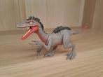 Mattel Jurassic World Camp Cretaceous Troodon, Ophalen of Verzenden, Gebruikt