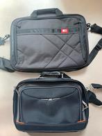 Laptoptas 2x, 16 en 19 inch, Computers en Software, Laptoptassen, Ophalen of Verzenden, 16 inch, Gebruikt