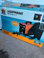 Lasapparaat TWM-45/140 - Klaar voor gebruik!, Ophalen, Gebruikt, Minder dan 150 ampère, Elektroden