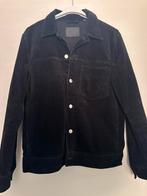 Heren jas maat S, Zwart, Ophalen of Verzenden, Weekday, Gedragen