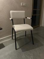 Stoel, Huis en Inrichting, Stoelen, Ophalen, Zo goed als nieuw, Grijs, Eén