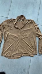 PBO shirt Maat S Beige, Kleding | Dames, Ophalen of Verzenden, Gedragen, Maat 38/40 (M), Beige