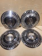 Chrysler wieldoppen rvs., Ophalen, Gebruikt