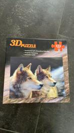 3D puzzel 555 stukjes, Ophalen of Verzenden, 500 t/m 1500 stukjes, Zo goed als nieuw, Rubik's of 3D-puzzel