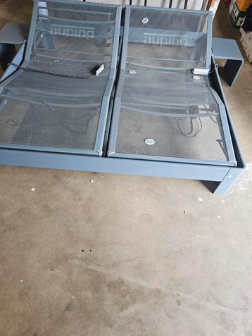 Zgan Auping  auronde  1000/2000  200x200  vol electrische  beschikbaar voor biedingen