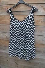 Zwemjurk/ badpak zwart/ wit wieber 48 Vaste prijs, Kleding | Dames, Badmode en Zwemkleding, Ophalen of Verzenden, Zo goed als nieuw