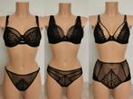 Nieuw marie jo bh danae
75c 80c 85c 75d 70e, ., Zwart, Ophalen of Verzenden, BH