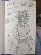 GEZOCHT! Fursuit maker! (Lees beschrijving!), Ophalen of Verzenden, Nieuw, Bovenkleding