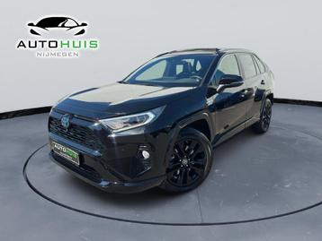 Toyota RAV4 2.5 Hybrid AWD Executive Business Panoramadak JB beschikbaar voor biedingen