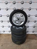 winterset audi q2 ga 215 55 17 5x112 passat t roc michelin, Ophalen, Banden en Velgen, 17 inch, Winterbanden
