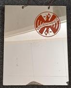 PHOENIX - oude spiegel, Ophalen of Verzenden, Gebruikt, Reclamebord, Plaat of Schild, Overige merken