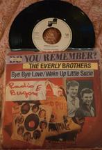 single: The Everly Brothers - Bye bye love, Verzenden, Zo goed als nieuw, Pop
