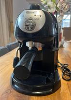 DeLonghi Espressomachine - Gebruikt, Witgoed en Apparatuur, Koffiezetapparaten, Afneembaar waterreservoir, Gebruikt, Espresso apparaat