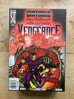 Sentinels of the Multiverse Vengeance & Promo Hero Variants, Ophalen of Verzenden, Zo goed als nieuw, Greater than games