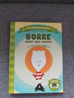 8 x Borre boekjes - gestreepte boekjes groen - groep 4., Ophalen of Verzenden, Zo goed als nieuw, Fictie algemeen