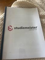 Financieel Management - Studiemeister, Ophalen of Verzenden, Beta, Gelezen, HBO