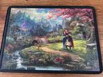 Thomas Kinkade Puzzel - 1000 Stukjes, Ophalen of Verzenden, 500 t/m 1500 stukjes, Zo goed als nieuw, Legpuzzel