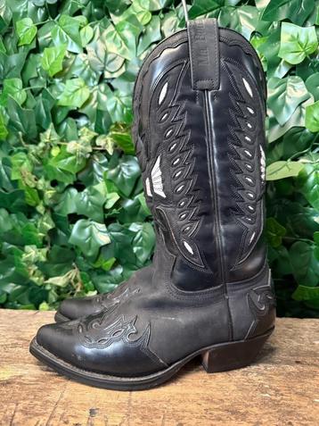 Bijna Nieuwe laars van Sendra maat 36  beschikbaar voor biedingen
