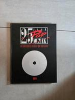 25 jaar pop muziek 1984 hardcover, Ophalen of Verzenden, Zo goed als nieuw