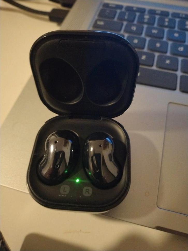 Samsung Galaxy Buds - Draadloze Oordopjes, Audio, Tv en Foto, Koptelefoons, Gebruikt, Draadloos, Bluetooth, Ophalen of Verzenden