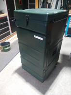 Z.g.a.n Zadel kast kunstof, Ophalen, Zo goed als nieuw