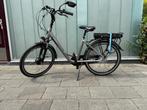 Stella Vienna Grey Comfort e-bike, Fietsen en Brommers, Zo goed als nieuw, 51 tot 55 cm, 50 km per accu of meer, Ophalen