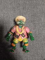 Teenage Mutant Ninja Turtles sewer spitting micheal angelo, Ophalen of Verzenden, Zo goed als nieuw