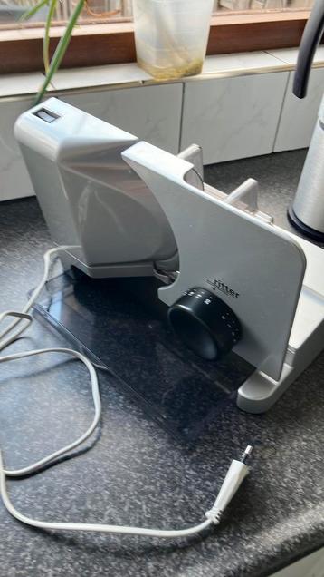 Keuken snijmachine beschikbaar voor biedingen