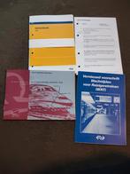 NS Seinenboek & Handboek Machinist - Spoorwegdocumentatie, Verzamelen, Ophalen of Verzenden, Zo goed als nieuw, Trein, Overige typen