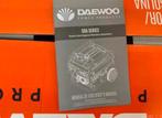 Daewoo generator 6.5 KVA nieuw in doos !, Doe-het-zelf en Verbouw, Aggregaten, Ophalen of Verzenden, Zo goed als nieuw