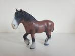 Schleich shire - zeer mooi, Ophalen of Verzenden, Zo goed als nieuw, Paard, Beeldje of Figuurtje