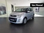 Citroen C1 1.0 VTi Feel | Airco | Elektrische ramen | Zuinig, 12 maanden, Stof, Gebruikt, Euro 6