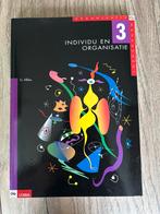 Individu en Organisatie - G. Alblas, Ophalen of Verzenden, Gamma, Zo goed als nieuw, HBO