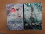 Ijzerkoningin deel 1 & 2 the Iron Fey, Ophalen of Verzenden, Zo goed als nieuw
