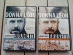 2 boxsets Donna Leon Commissaris Brunetti, Ophalen of Verzenden, Zo goed als nieuw