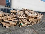 Gratis ophalen houten kapotte pallets, Tuin en Terras, Haardhout, 3 tot 6 m³, Ophalen, Overige houtsoorten