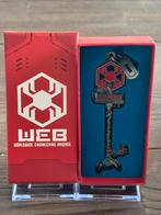 Disney limited spider web key /sleutel, Ophalen of Verzenden, Zo goed als nieuw