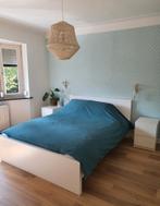 Bed Ikea 160-200cm. Inclusief matras., Ophalen, Gebruikt