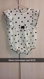 nieuw zomer pakje meisje baby maat 68, Ophalen of Verzenden, Nieuw, Meisje, Pakje