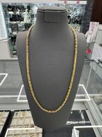 14K Goud - Gouden Koningsketting - 14Karaat - Nieuw - 26.82g, Sieraden, Tassen en Uiterlijk, Kettingen, Ophalen of Verzenden, Nieuw