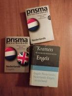 Woordenboeken Pakket: Prisma & Kramers, Gelezen, Nederlands, Ophalen of Verzenden, Prisma of Spectrum