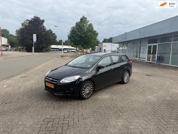 Ford Focus Wagon 1.6 EcoBoost Lease Trend beschikbaar voor biedingen