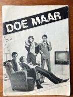 Doe Maar bladmuziek, Ophalen of Verzenden, Gebruikt
