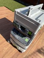 Festool CTL MINI I Stofzuiger met Accessoires- Topconditie, Doe-het-zelf en Verbouw, Ophalen of Verzenden