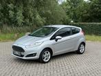 Ford Fiesta 1.0 EcoBoost Titanium PDC I LED I CLIMA I BLUETO, 101 pk, Gebruikt, 23 km/l, Origineel Nederlands