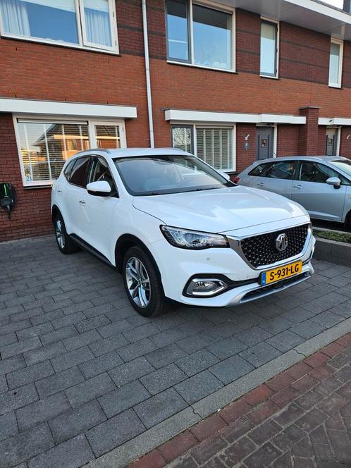 MG EHS 1.5 GDI 258pk Aut 2022 Wit, Auto's, MG, Particulier, EHS, Hybride Elektrisch/Benzine, Plug-in hybride, SUV of Terreinwagen