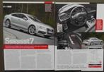 Audi S6 Sedan / avant S7 Sportback C7 ? 17x autotest lezen, Ophalen, Gelezen, Audi