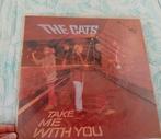 Uit 1970, LP The Cats, Take me with you, Ophalen of Verzenden